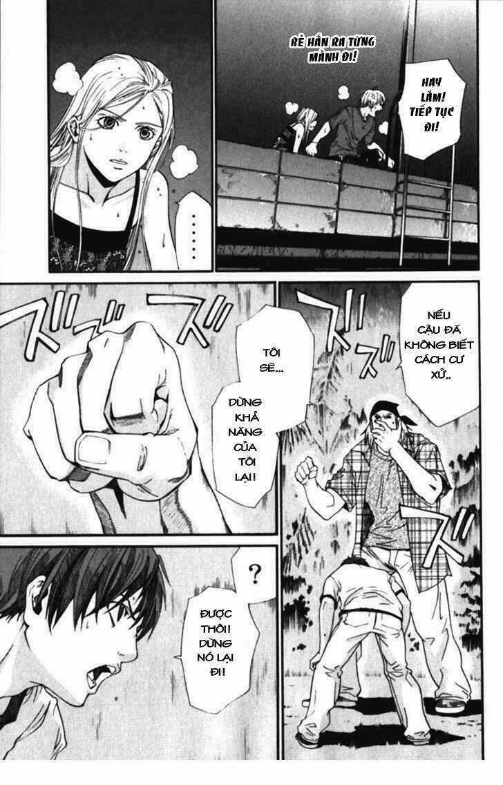 Alive - The Final Evolution Chapter 54 trang 35