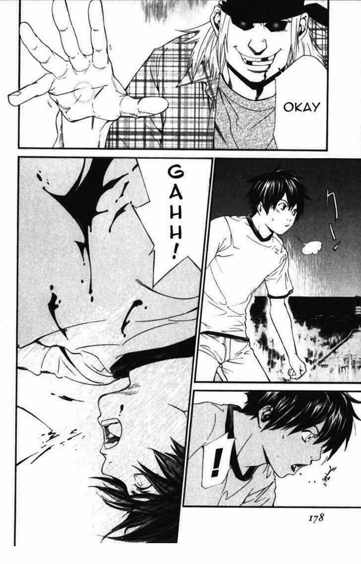 Alive - The Final Evolution Chapter 54 trang 36