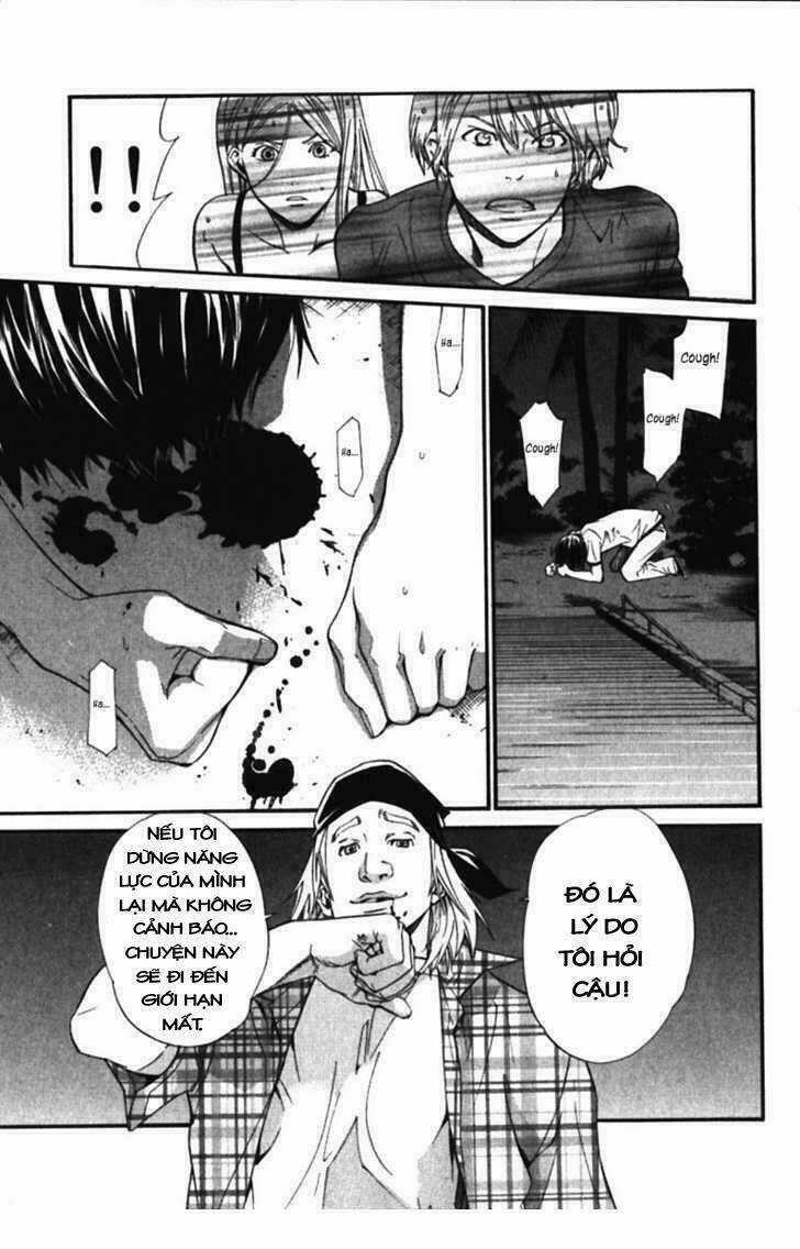 Alive - The Final Evolution Chapter 54 trang 37