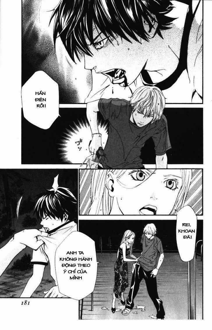 Alive - The Final Evolution Chapter 54 trang 39