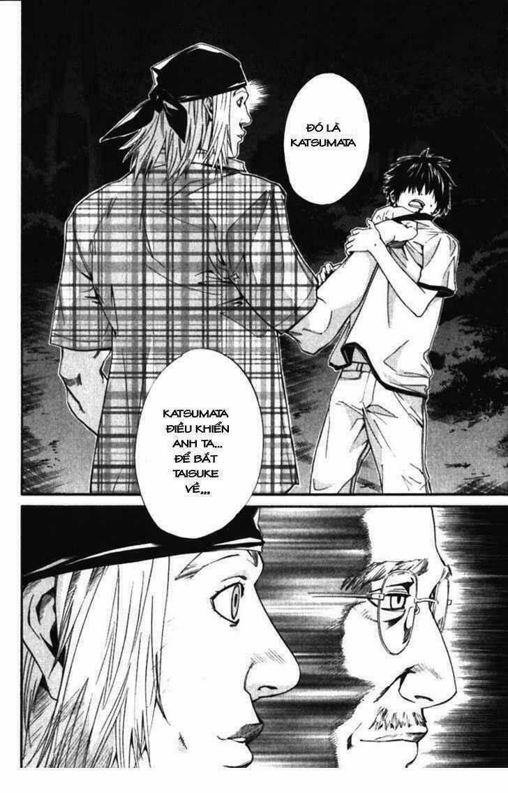 Alive - The Final Evolution Chapter 54 trang 40