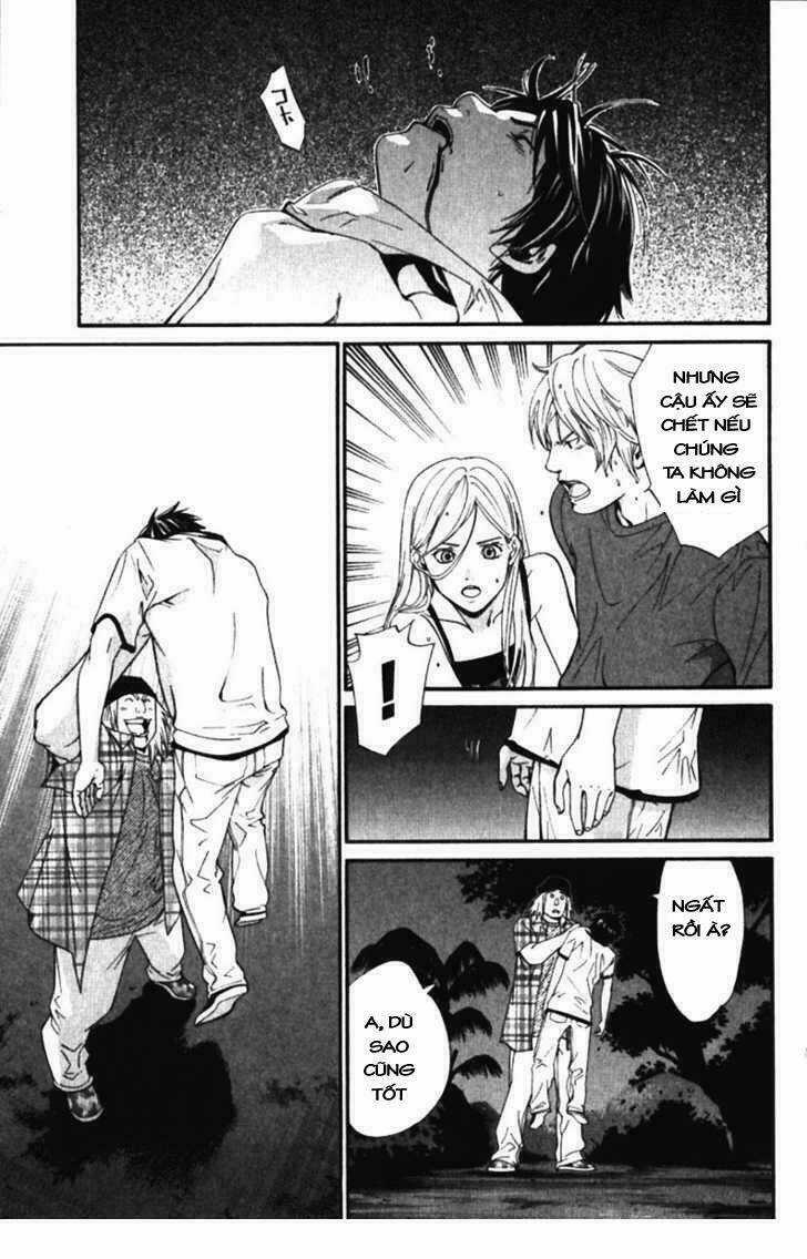 Alive - The Final Evolution Chapter 54 trang 41