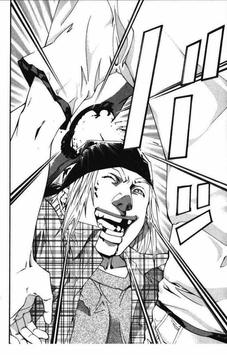 Alive - The Final Evolution Chapter 54 trang 42