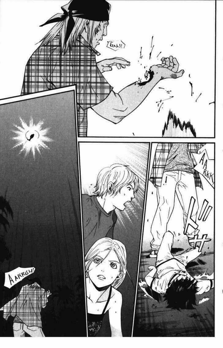 Alive - The Final Evolution Chapter 54 trang 43