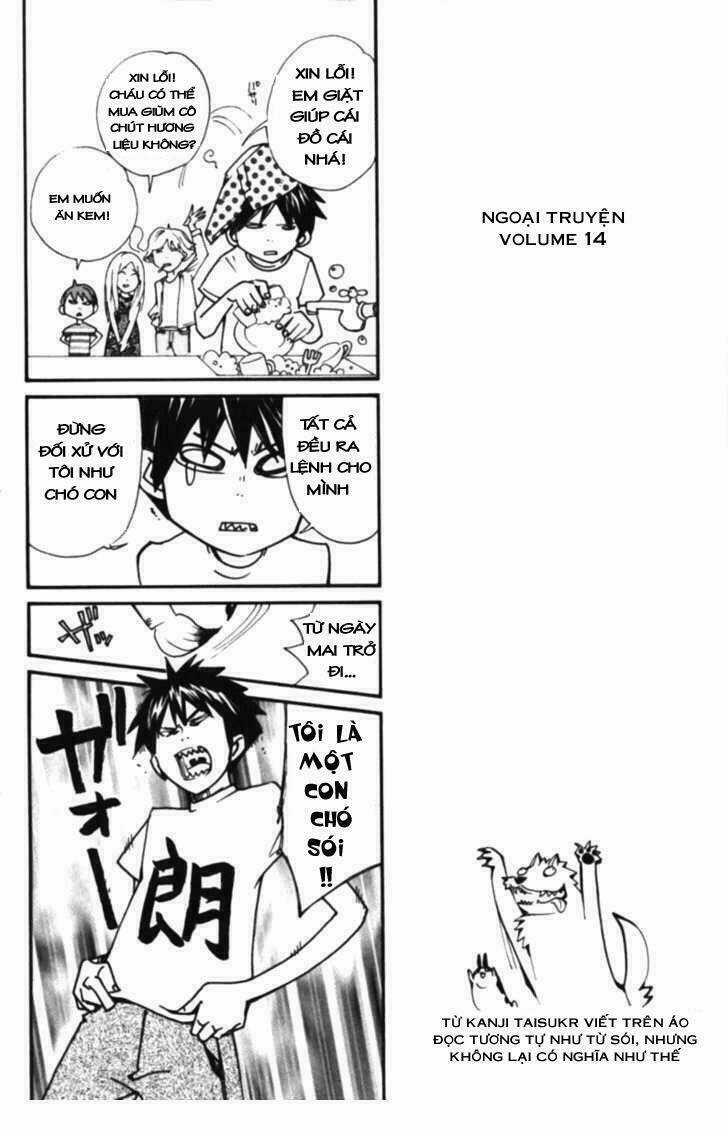 Alive - The Final Evolution Chapter 54 trang 46