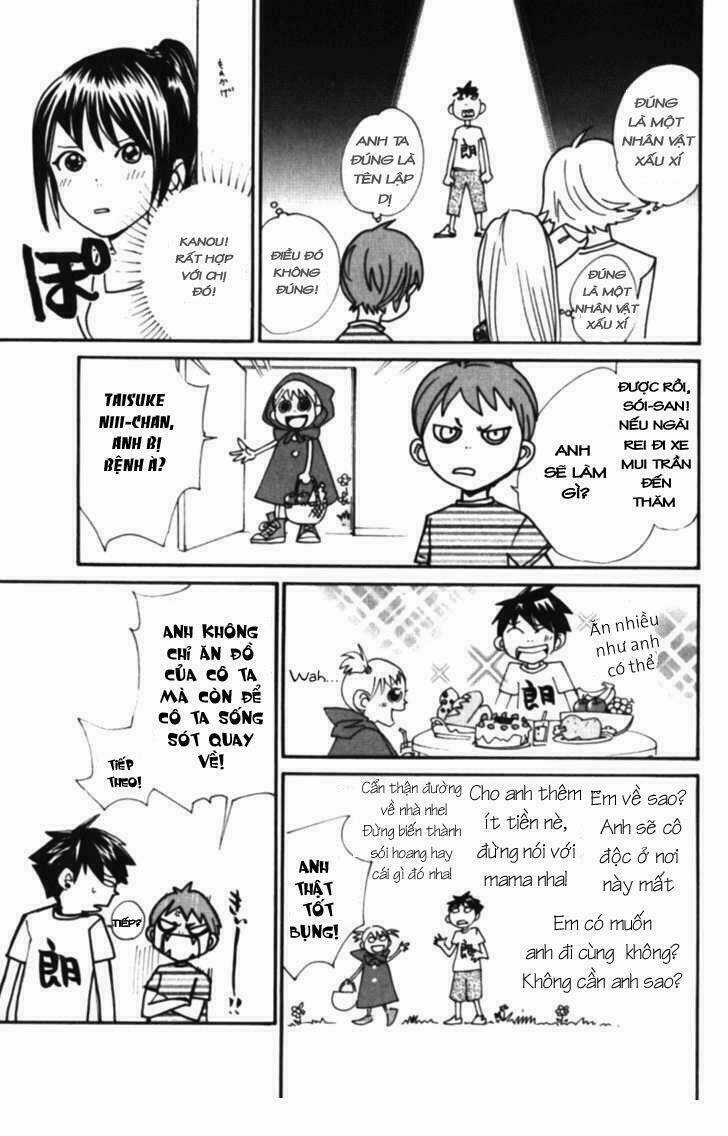 Alive - The Final Evolution Chapter 54 trang 47