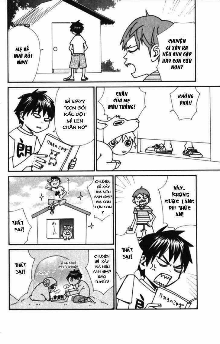 Alive - The Final Evolution Chapter 54 trang 48