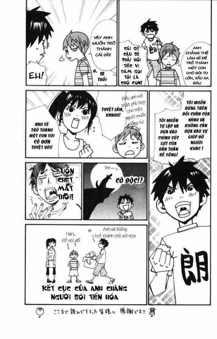 Alive - The Final Evolution Chapter 54 trang 49