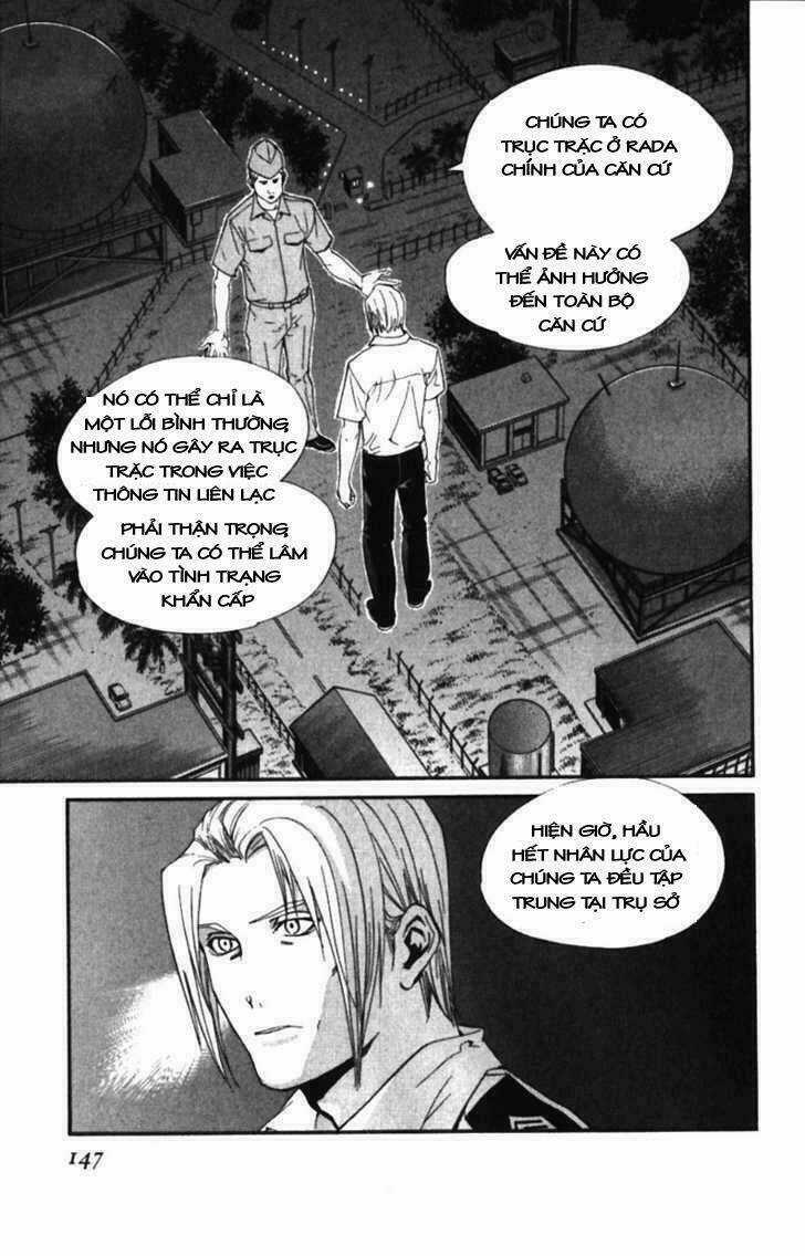 Alive - The Final Evolution Chapter 54 trang 5