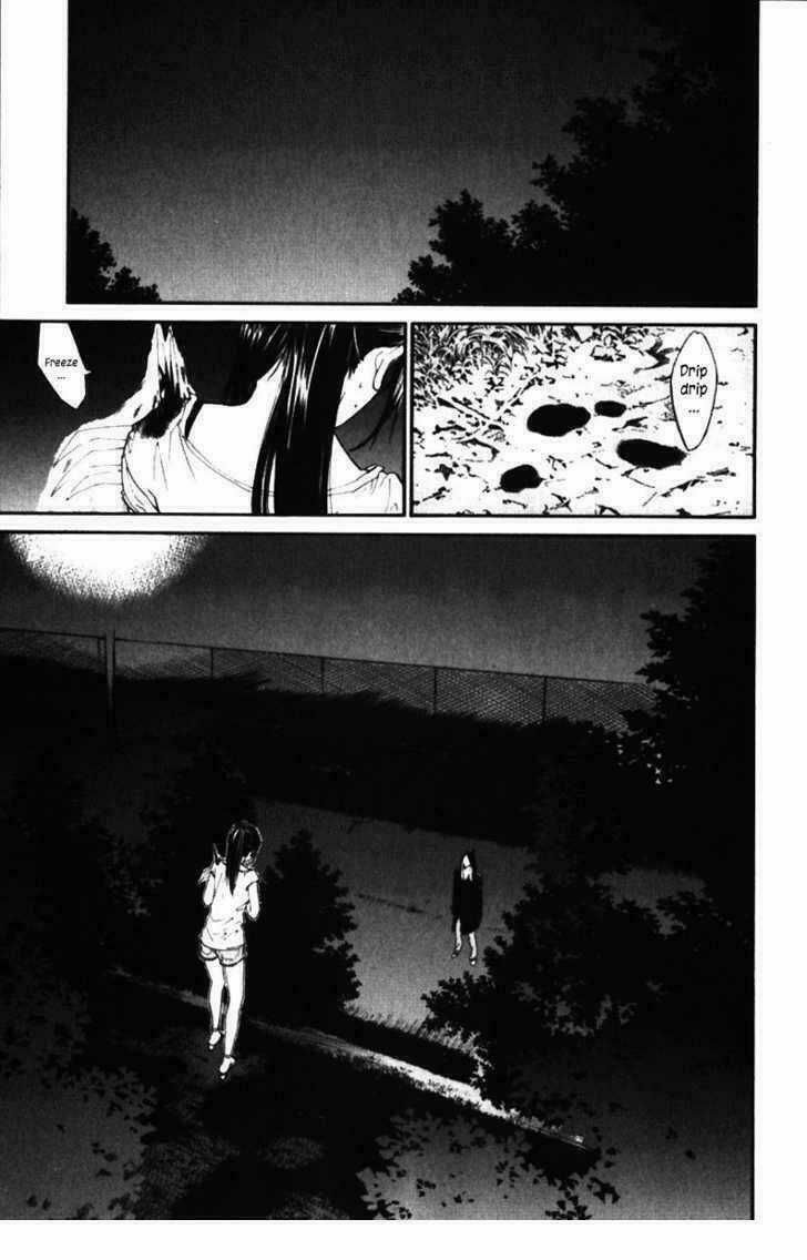 Alive - The Final Evolution Chapter 54 trang 7