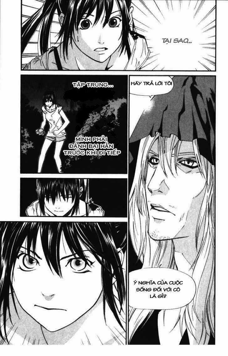 Alive - The Final Evolution Chapter 54 trang 9