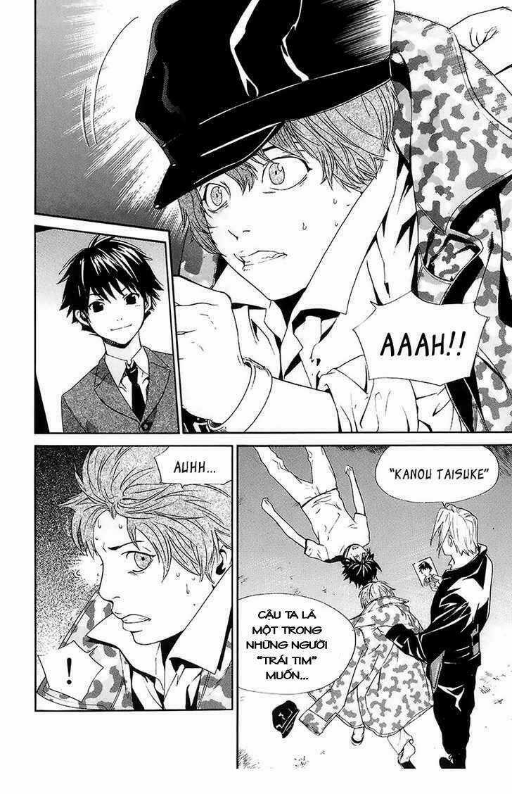 Alive - The Final Evolution Chapter 55 trang 10