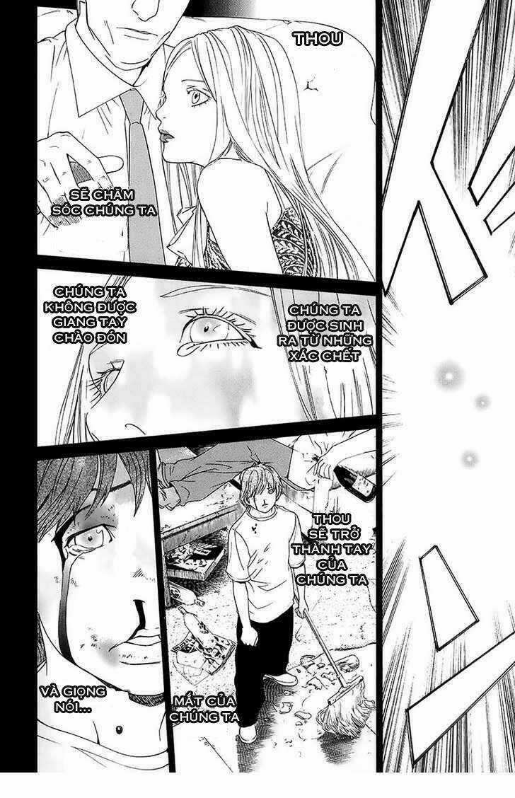 Alive - The Final Evolution Chapter 55 trang 12