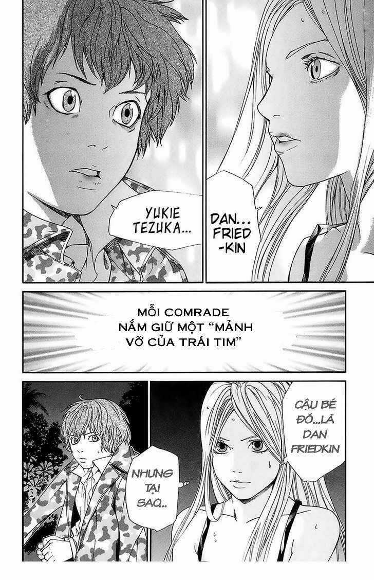 Alive - The Final Evolution Chapter 55 trang 14