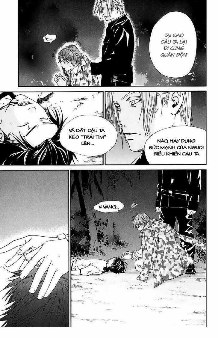 Alive - The Final Evolution Chapter 55 trang 15