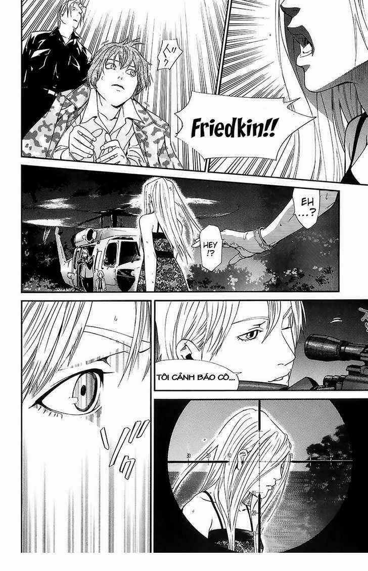 Alive - The Final Evolution Chapter 55 trang 16