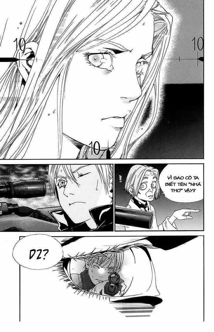 Alive - The Final Evolution Chapter 55 trang 17