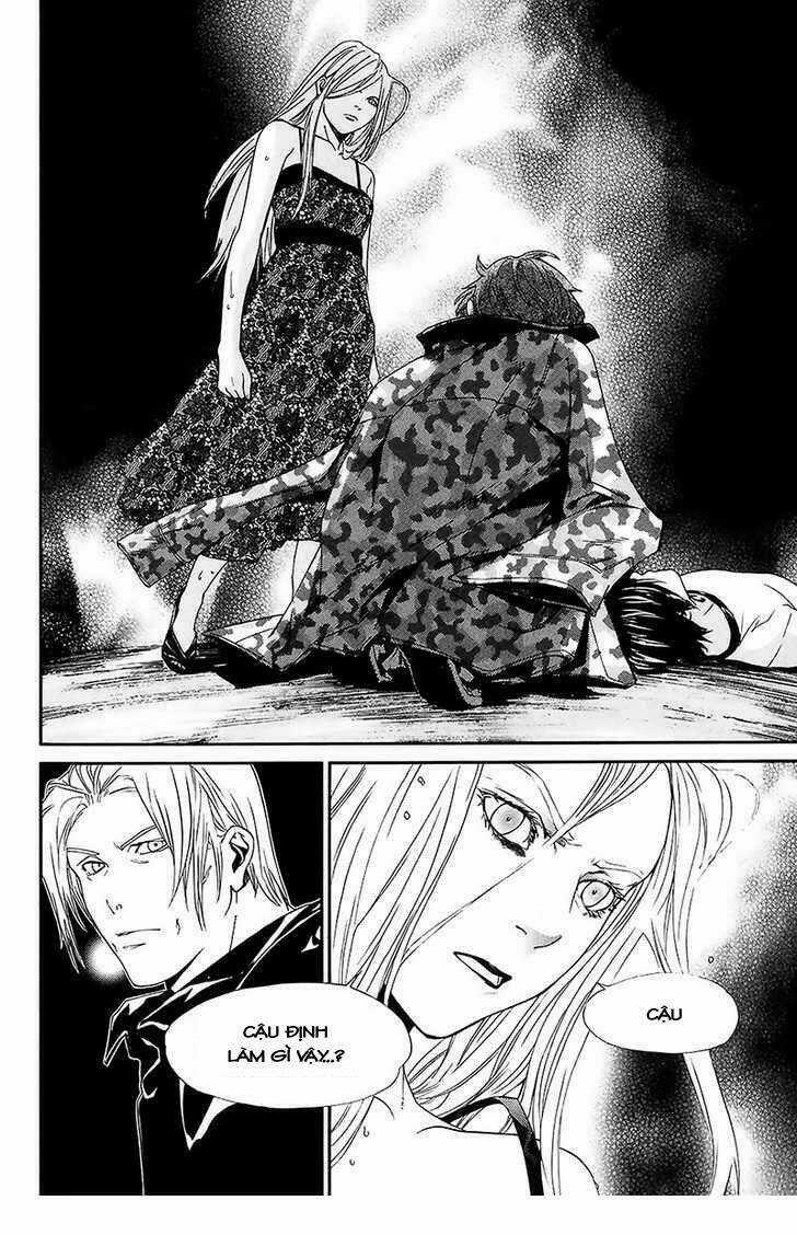 Alive - The Final Evolution Chapter 55 trang 18