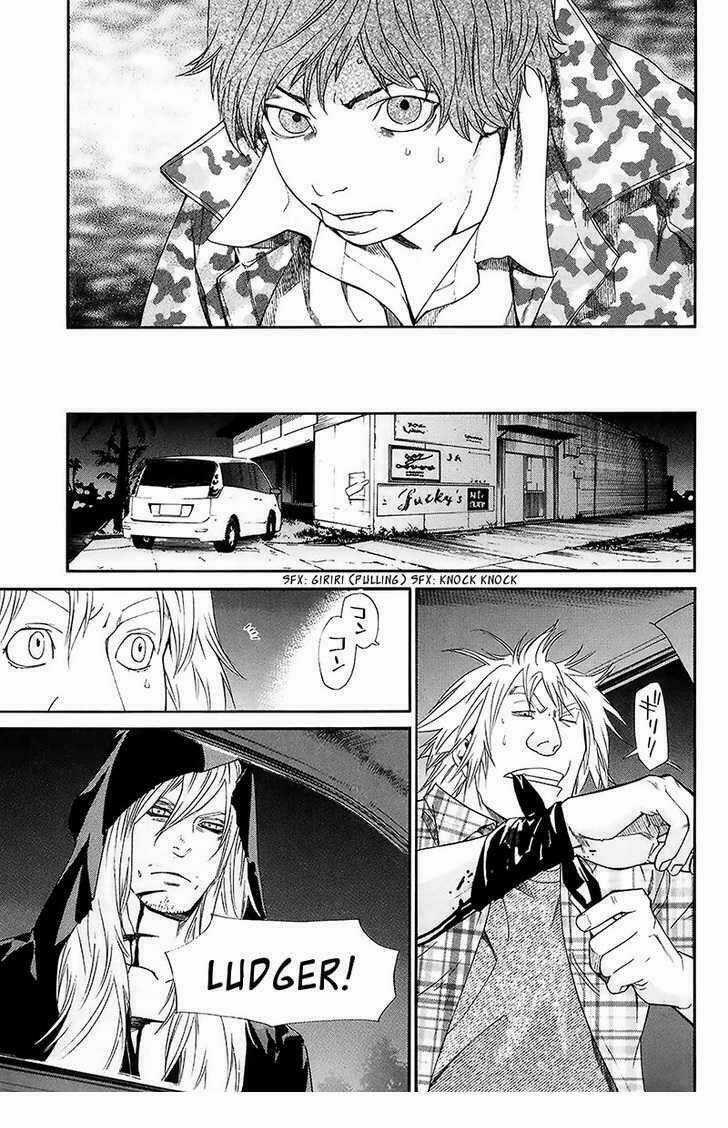 Alive - The Final Evolution Chapter 55 trang 19