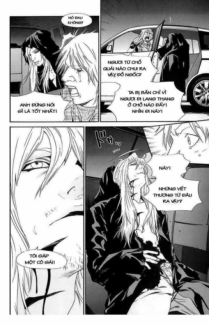 Alive - The Final Evolution Chapter 55 trang 20