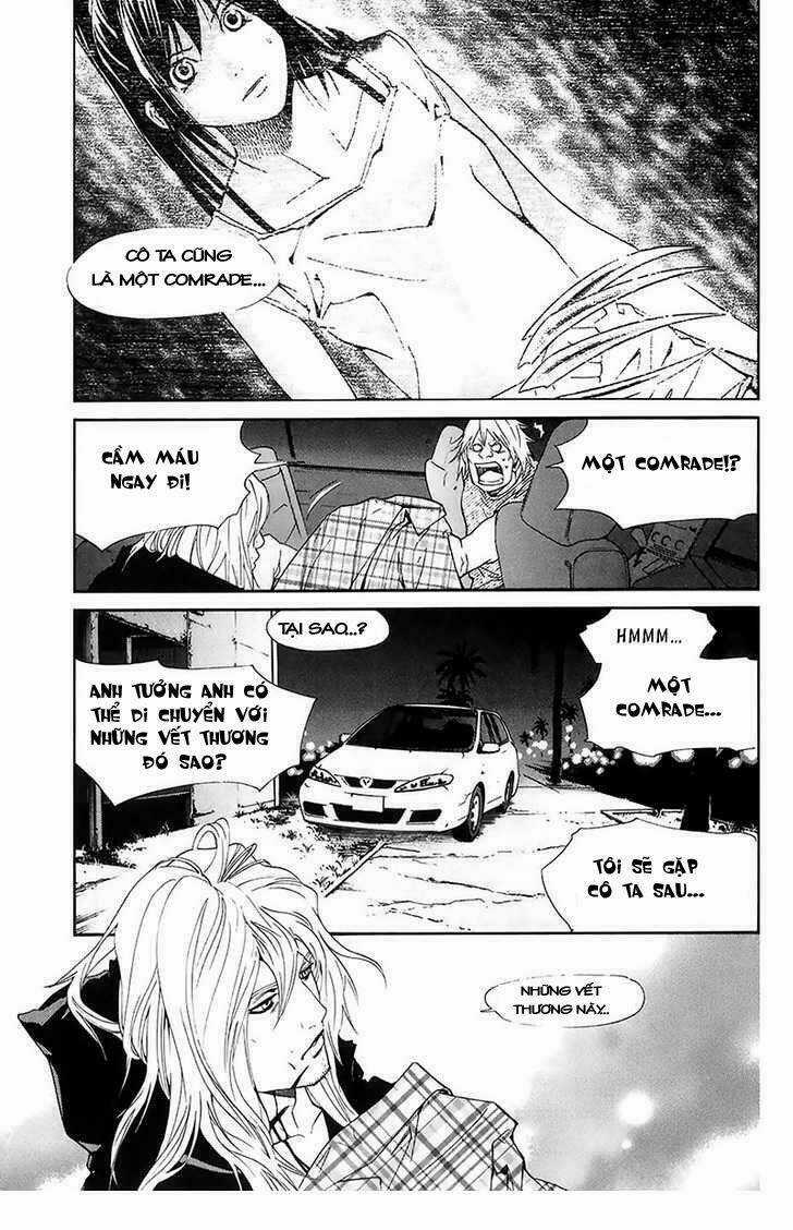 Alive - The Final Evolution Chapter 55 trang 21