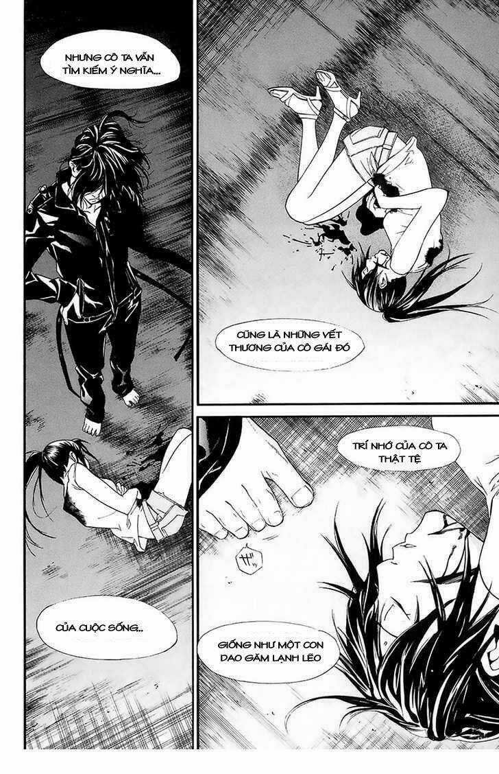 Alive - The Final Evolution Chapter 55 trang 22