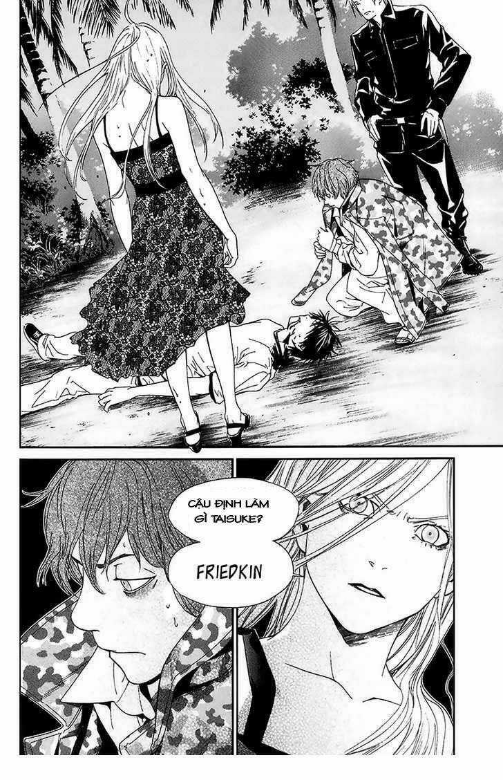 Alive - The Final Evolution Chapter 55 trang 24