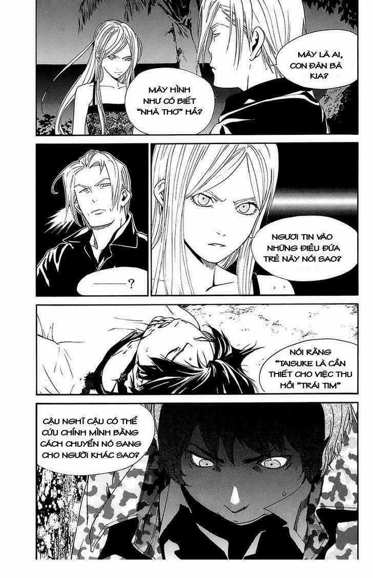 Alive - The Final Evolution Chapter 55 trang 25