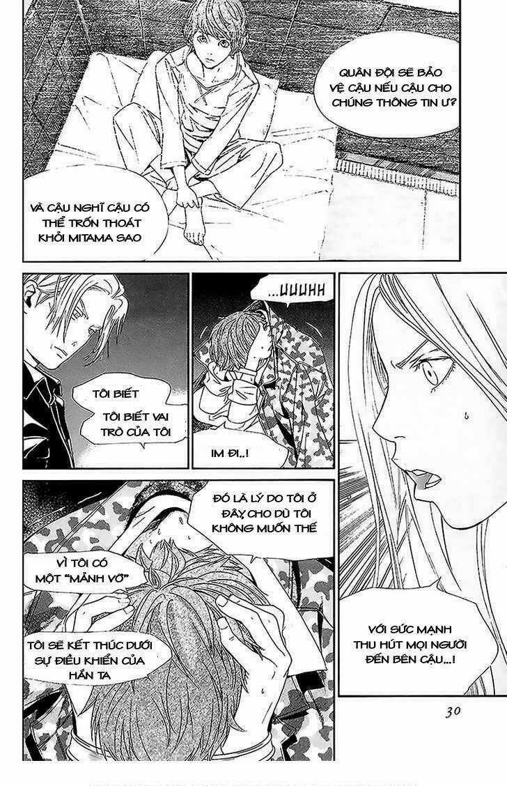 Alive - The Final Evolution Chapter 55 trang 26