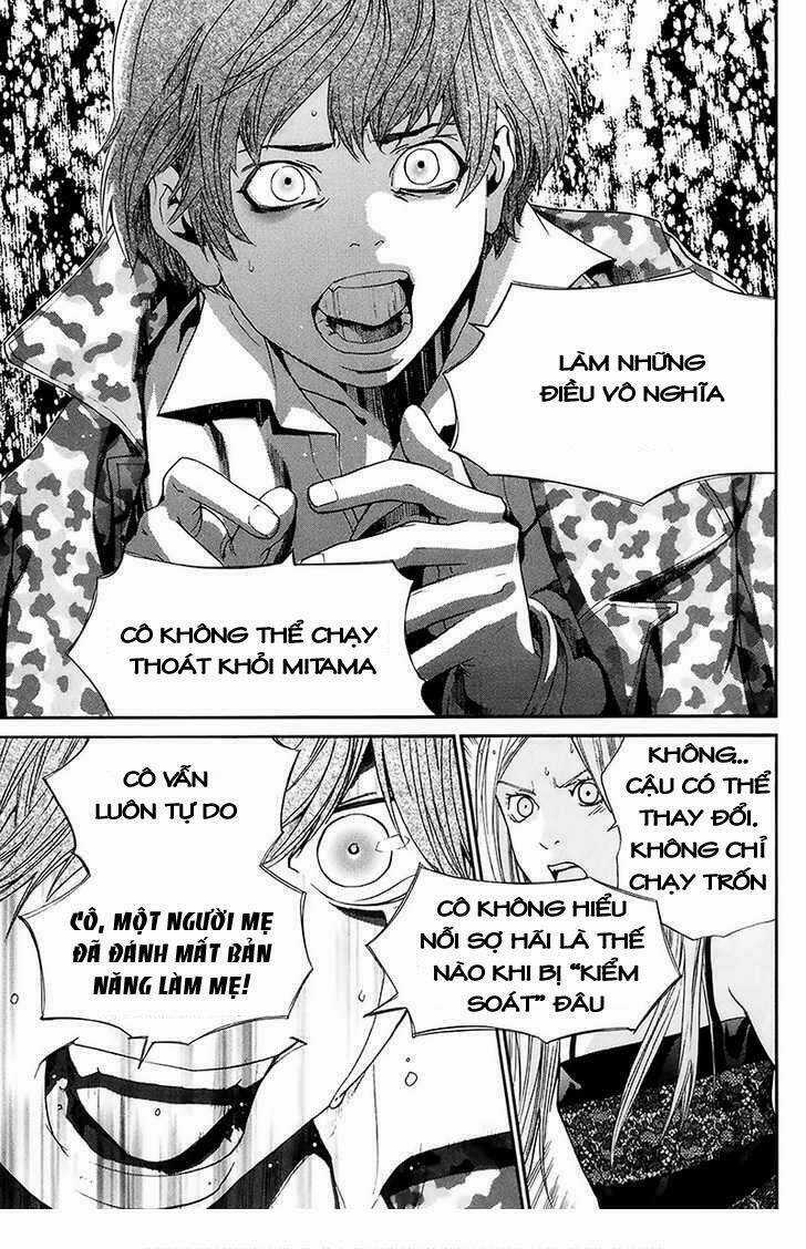 Alive - The Final Evolution Chapter 55 trang 27