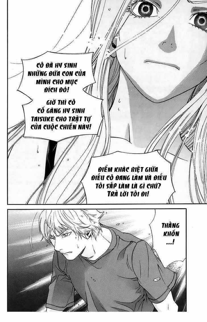 Alive - The Final Evolution Chapter 55 trang 28