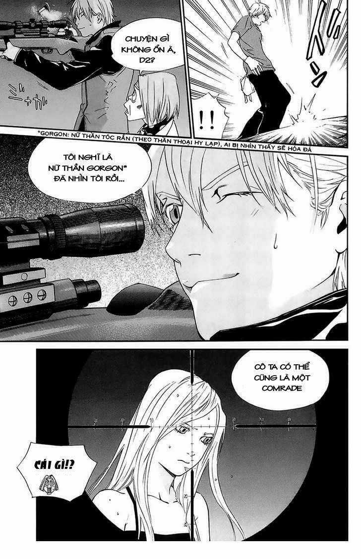 Alive - The Final Evolution Chapter 55 trang 29