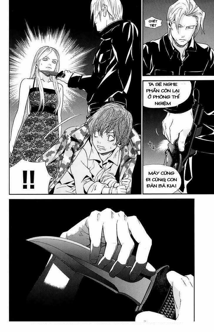 Alive - The Final Evolution Chapter 55 trang 30