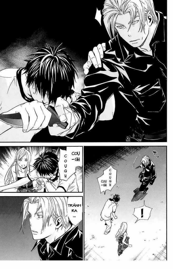 Alive - The Final Evolution Chapter 55 trang 31