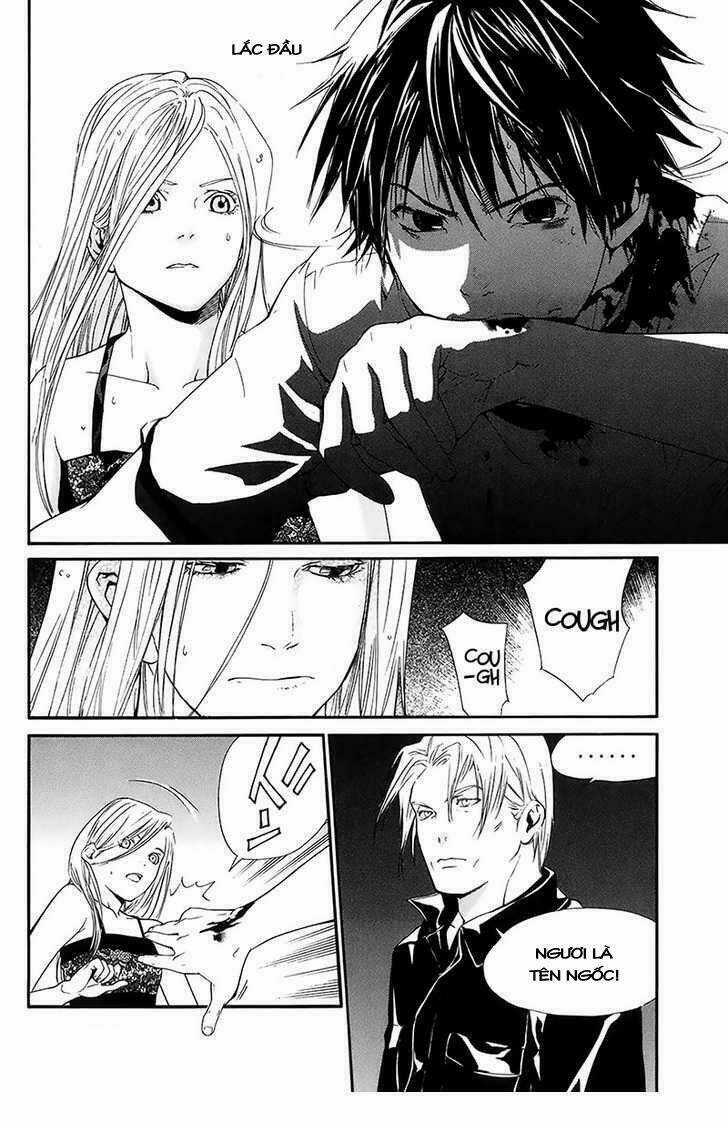 Alive - The Final Evolution Chapter 55 trang 32