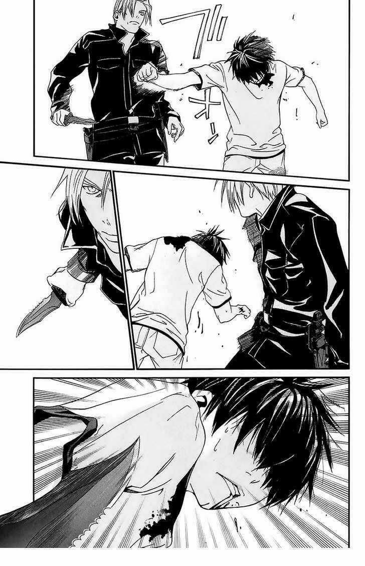 Alive - The Final Evolution Chapter 55 trang 33