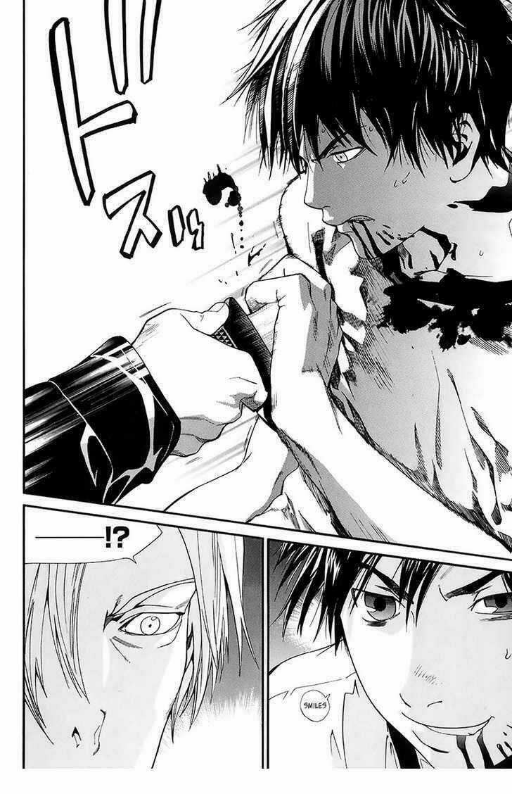 Alive - The Final Evolution Chapter 55 trang 34