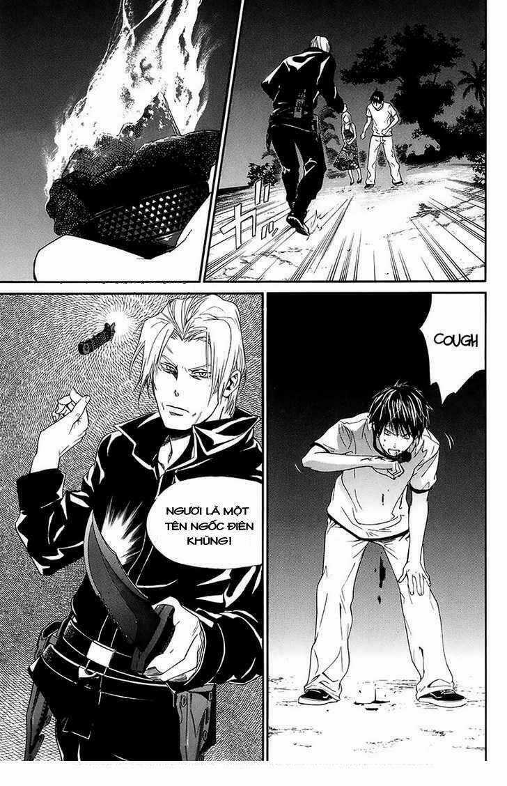 Alive - The Final Evolution Chapter 55 trang 35