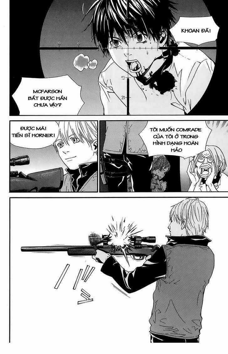 Alive - The Final Evolution Chapter 55 trang 36