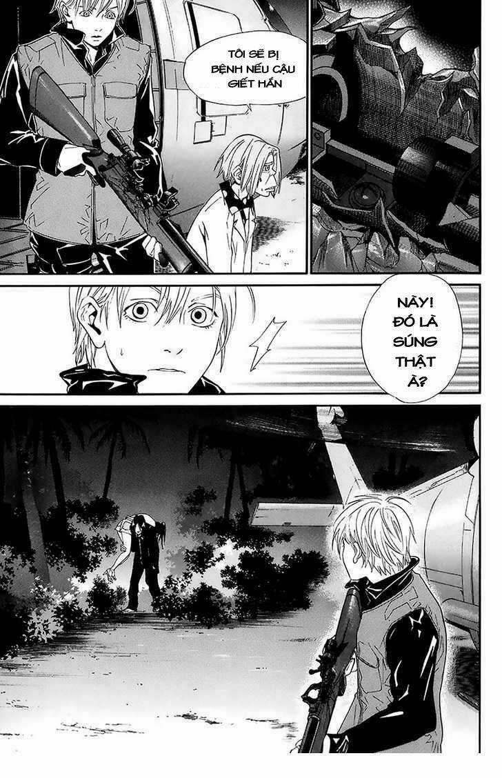 Alive - The Final Evolution Chapter 55 trang 37