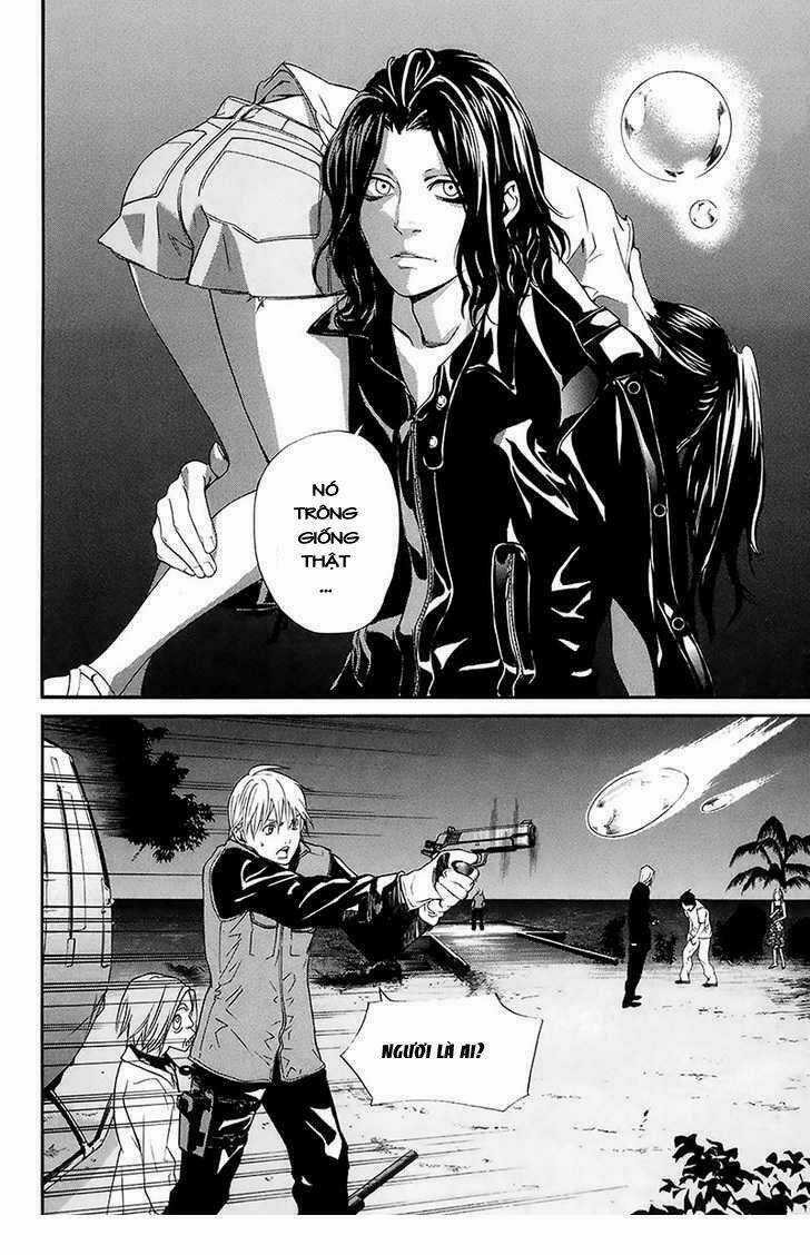 Alive - The Final Evolution Chapter 55 trang 38