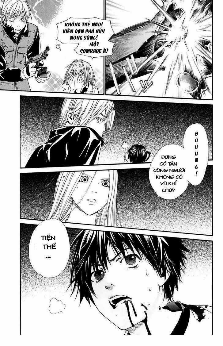 Alive - The Final Evolution Chapter 55 trang 39