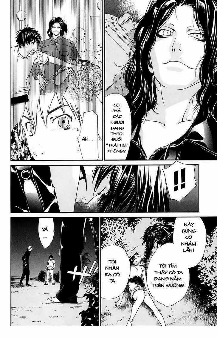 Alive - The Final Evolution Chapter 55 trang 40