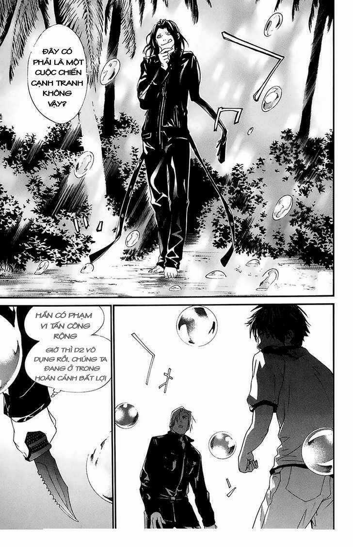 Alive - The Final Evolution Chapter 55 trang 41