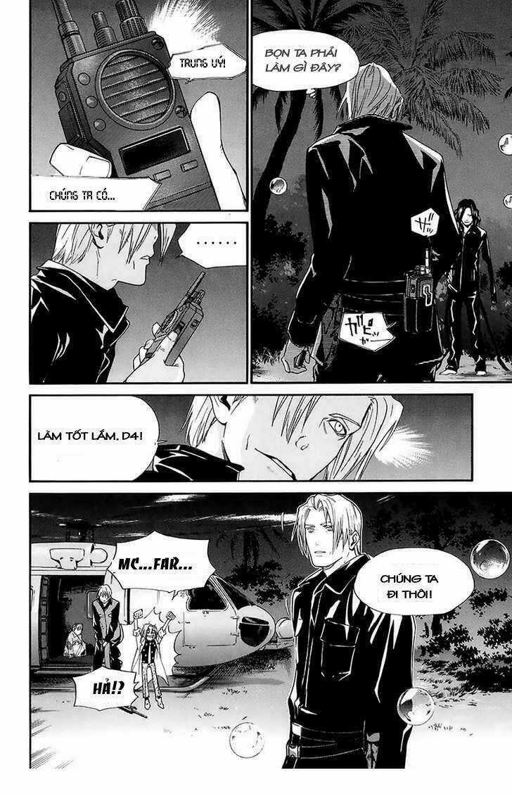 Alive - The Final Evolution Chapter 55 trang 42