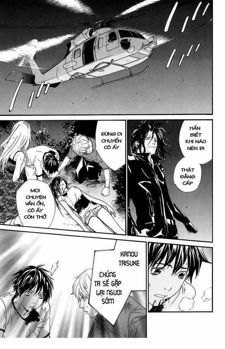 Alive - The Final Evolution Chapter 55 trang 43