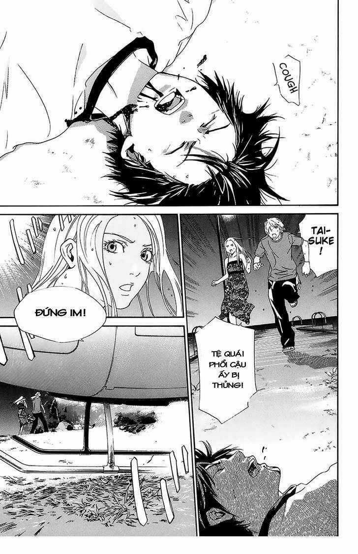 Alive - The Final Evolution Chapter 55 trang 5