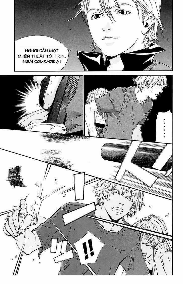 Alive - The Final Evolution Chapter 55 trang 7