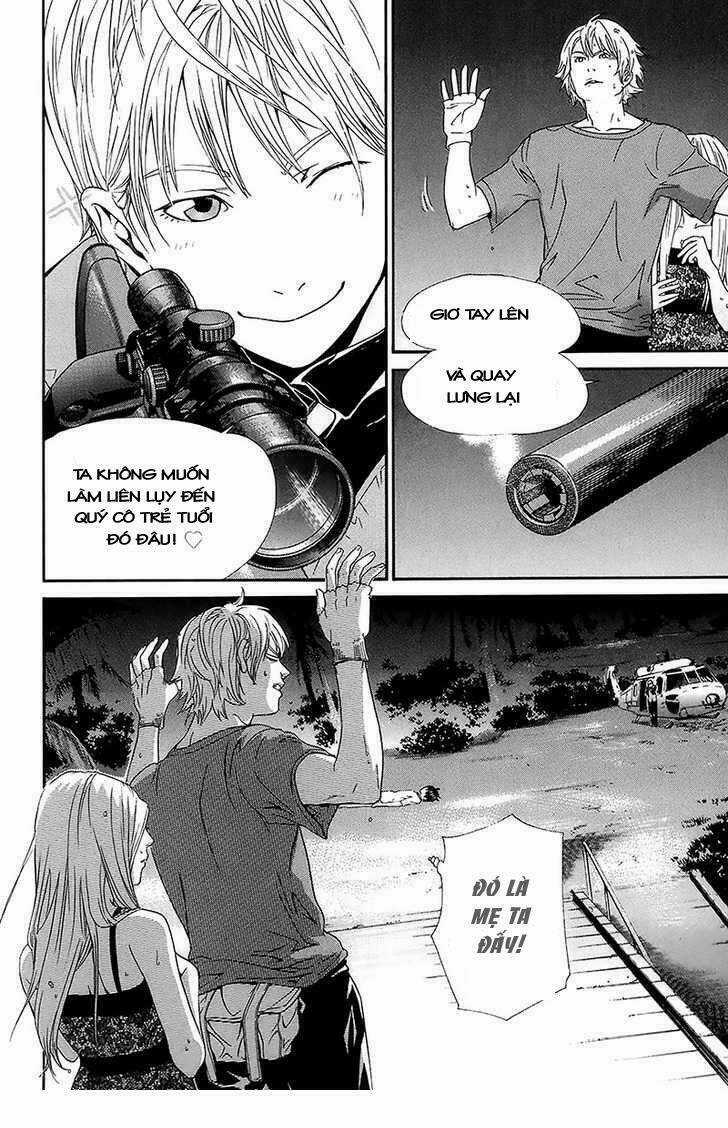 Alive - The Final Evolution Chapter 55 trang 8