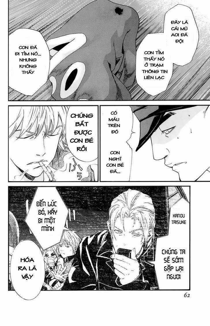 Alive - The Final Evolution Chapter 56 trang 12